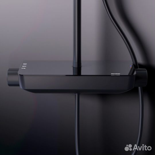 Душевая система Damixa Scandinavian Pure 936780300