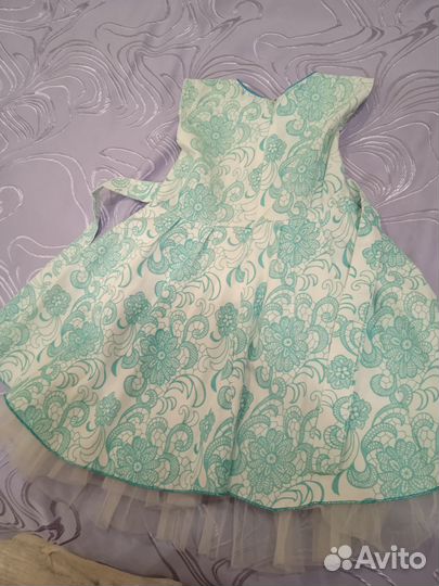 Платье для девочки