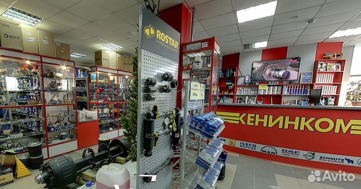 Подшипник игольчатый ZF 82x90x68 81934020100