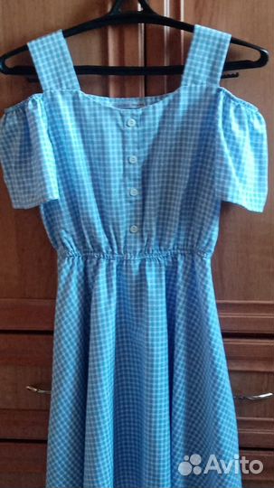 Платье для девочки 164