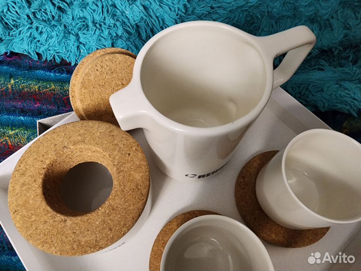 Чайный набор rehau