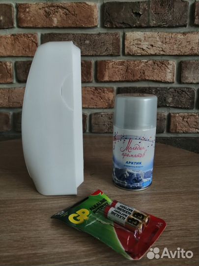 Диспенсер для освежителя воздуха DO-RE-MI