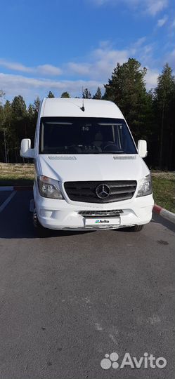 Mercedes-Benz Sprinter 2.2 МТ, 2014, 282 000 км