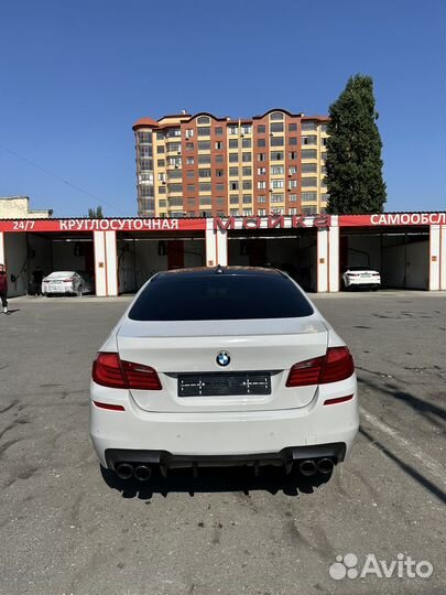 BMW M5 4.4 AMT, 2012, 152 000 км