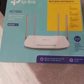 Роутер tp link ec220-g5