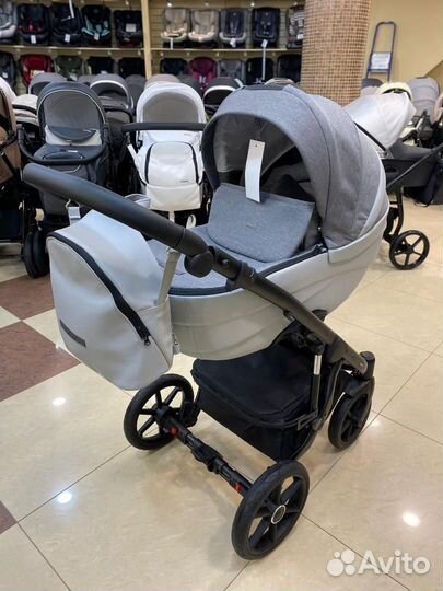 Коляска Bexa ideal 2 в 1