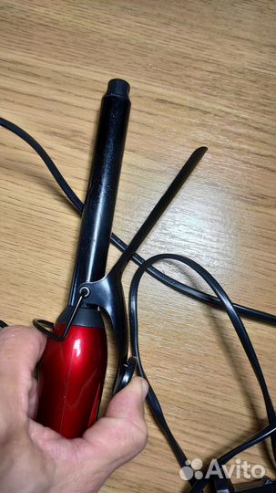 Плойка для волос