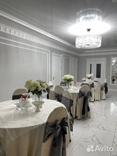 Прокат столы и стулья