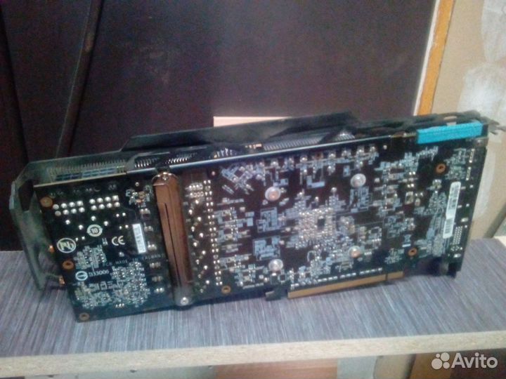 Radeon R9280X