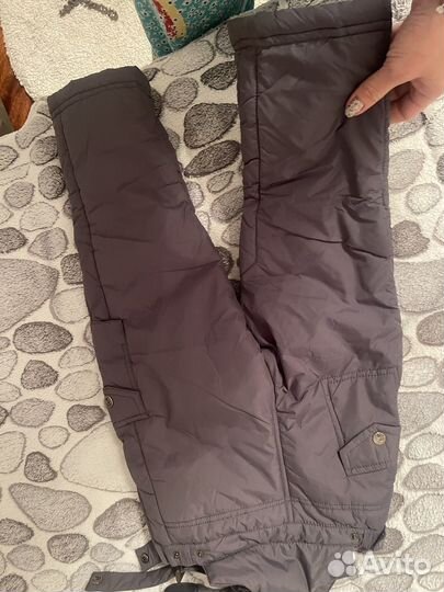 Зимние брюки унисекс 98 размер