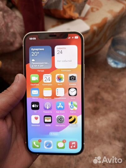 iPhone 12, 256 ГБ