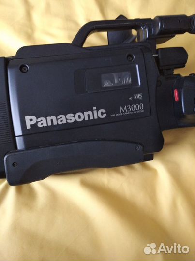 Видеокамера panasonic m3000