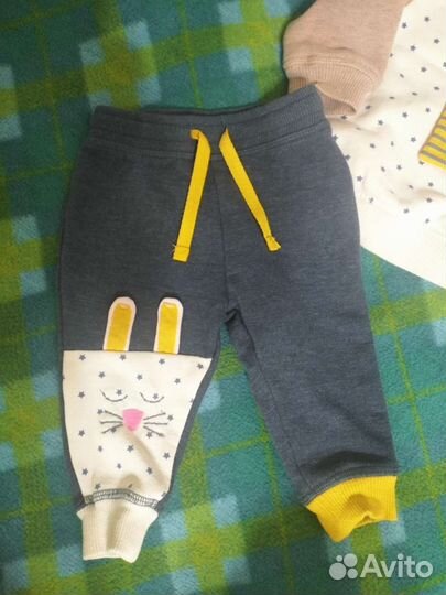 Костюм для девочки 3-6 мес