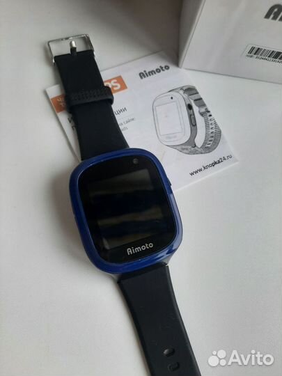 Детские часы Aimoto Start 2