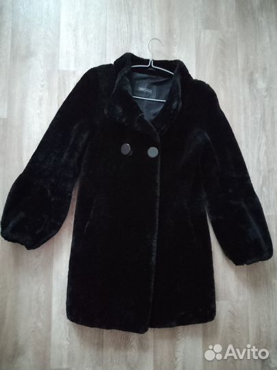 Шуба женская натуральная 44 46