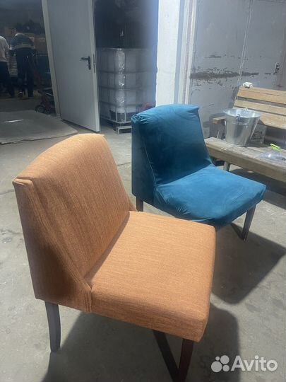 Стулья бу много