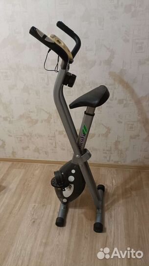 Велотренажер HouseFit складной