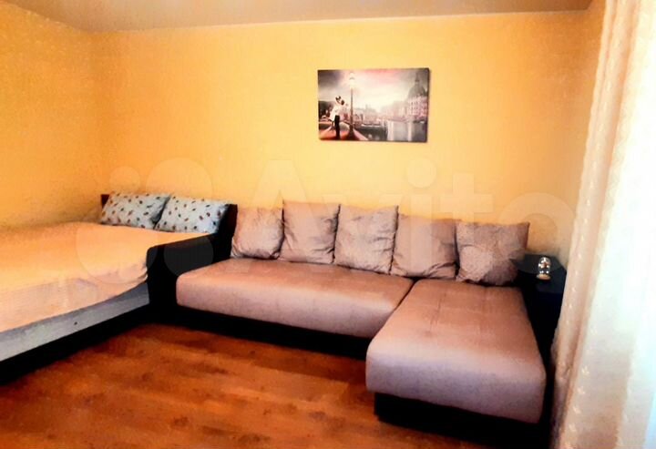 1-к. квартира, 43,2 м², 9/10 эт.