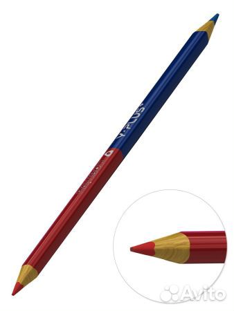 Цветные карандаши Y-Plus Raincox 12шт/24цв+точилка