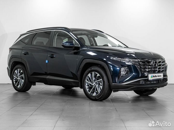 Hyundai Tucson 2.0 AT, 2024, 47 км