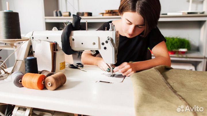 Мастер по пошиву штор