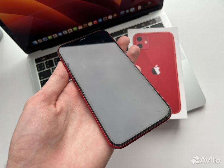 iPhone 11, 64 ГБ
