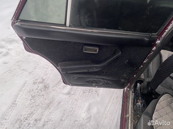 Двери ваз 2106