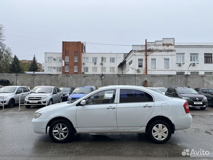 LIFAN Solano 1.6 МТ, 2011, 182 000 км