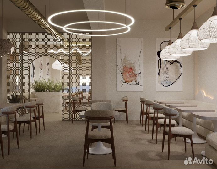 Дизайн интерьера