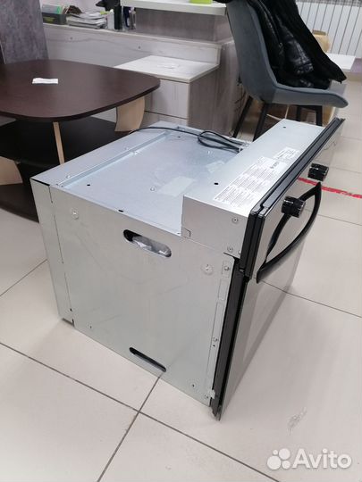 Газовый духовой шкаф бу