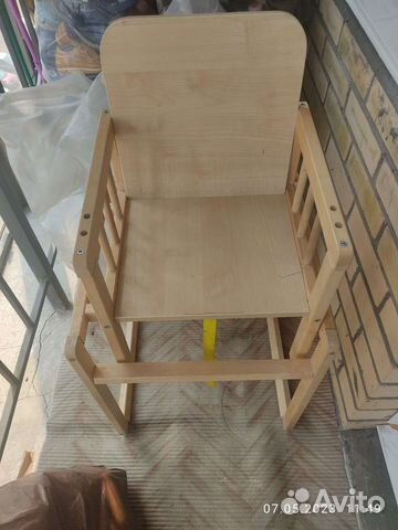 Стульчик для кормления