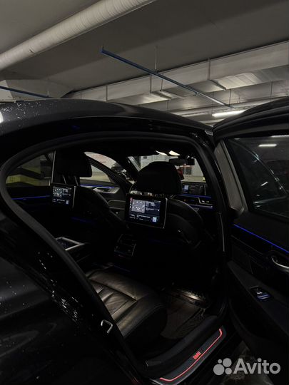 BMW 7 серия 3.0 AT, 2020, 97 000 км