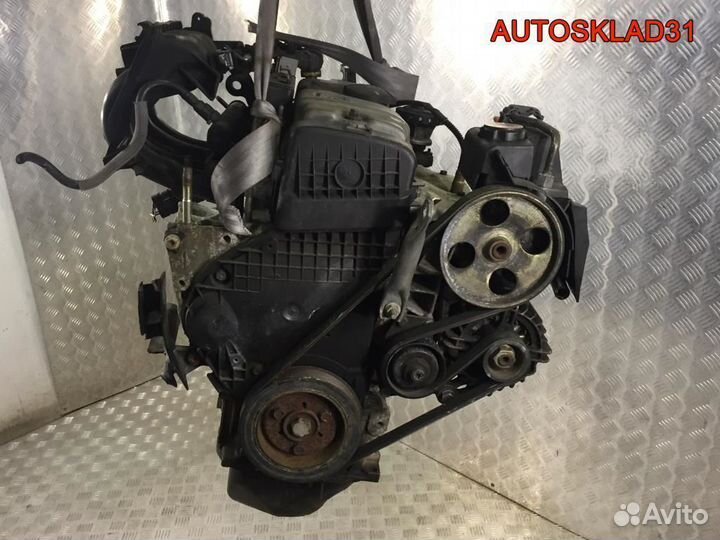 Двигатель HFX Peugeot 206 1.1 бензин 10FP6K