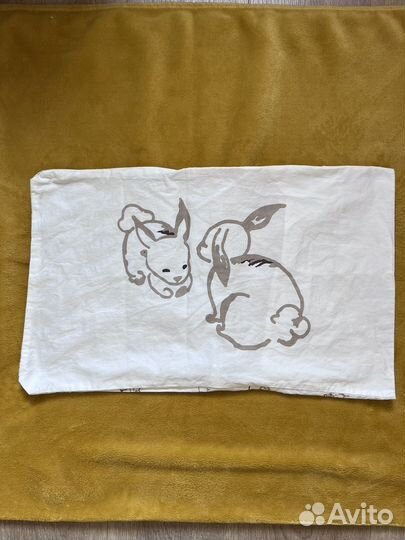 Постельное белье IKEA