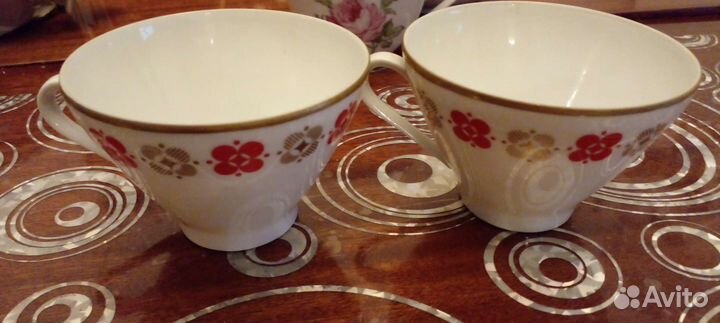 Набор столовой посуды