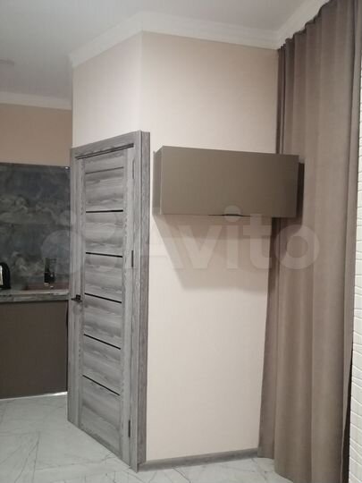 Квартира-студия, 50 м², 2/2 эт.