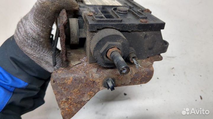 Электропривод ручного тормоза Land Rover Discovery 4, 2010