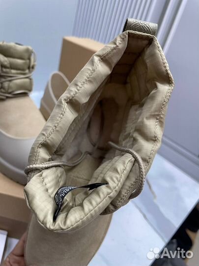 Дутики галоши UGG