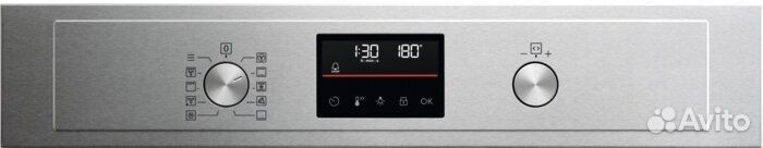 Духовой шкаф Electrolux EOF 3H40BX SurroundCook 60