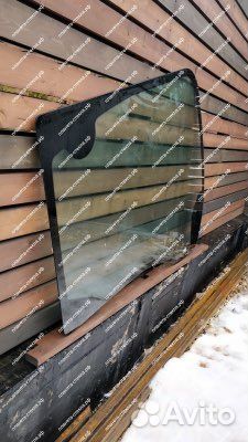 Стёкла на спецтехнику