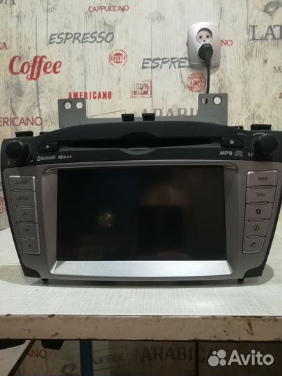 Магнетоле IX 35