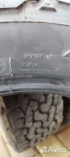 Bfgoodrich All-Terrain T/A KO2 R16