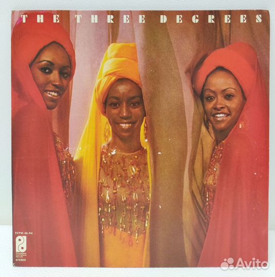 The Three Degrees LP