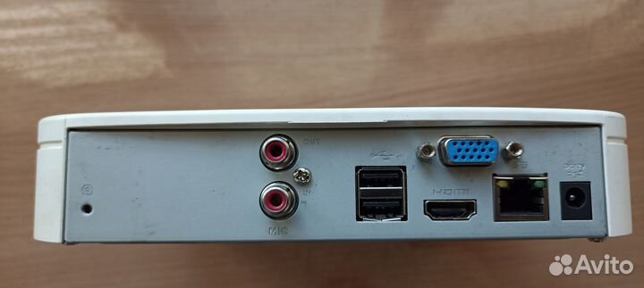 RVi-IPN4/1 - IP-видеорегистратор