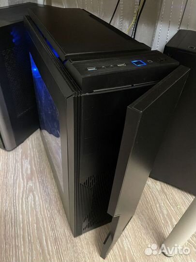 Игровой PC Intel i7/GTX 1060 3GB/16RAM/SSD