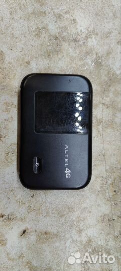 Lte роутер Huawei e5372