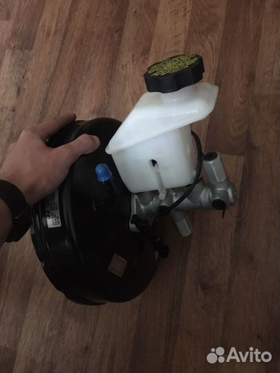 Вакуумный усилитель тормозов Hyundai Accent