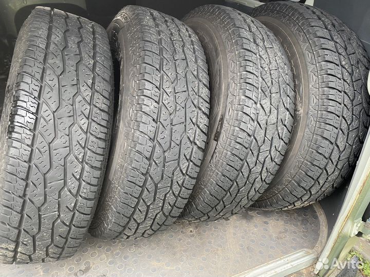 R16 Maxxis AT-771 Bravo 225/75, PCD 5x139.7 DIA 108.6