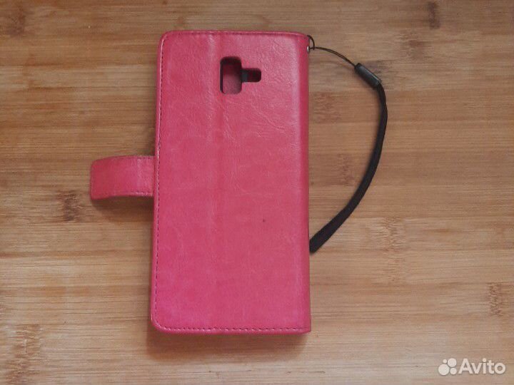 Чехол на смартфон Samsung Galaxy J6+