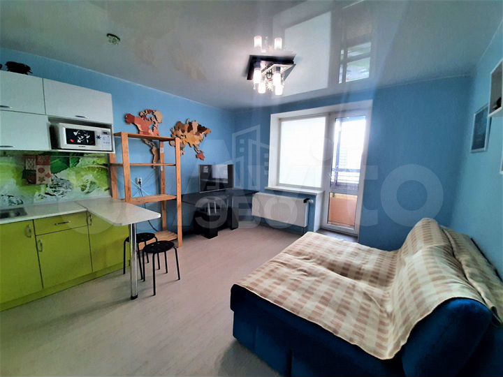 Квартира-студия, 25 м², 20/28 эт.